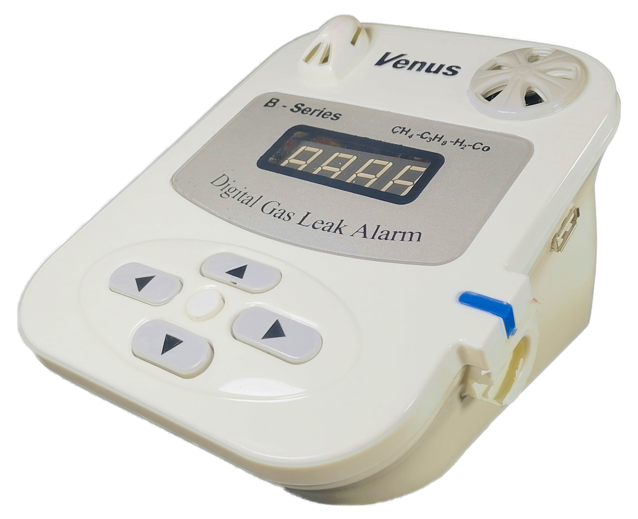 هشداردهنده نشت گاز