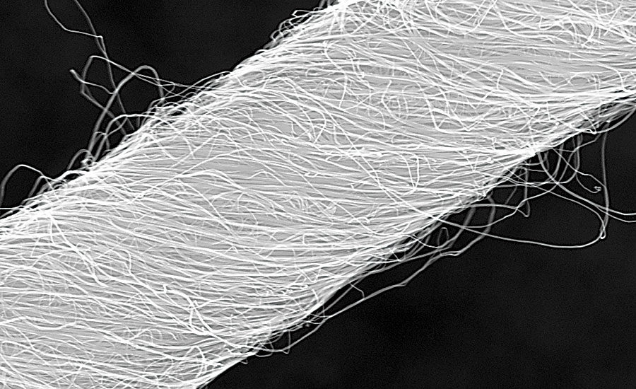 سیم و کابل های نانوتیوب کربنی | کالای برق فروغی