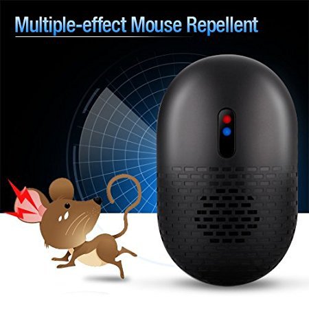 دورکننده صوتی موش