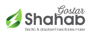 چسب مخصوص حشره کش برقی | کالای برق فروغی حشره کش برقی logo shahab gostar