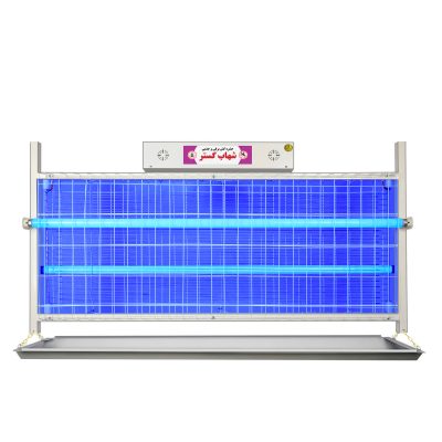 حشره کش برقی و جذبی شهاب گستر مدل FM240SH صنعتی