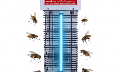 حشره کش برقی