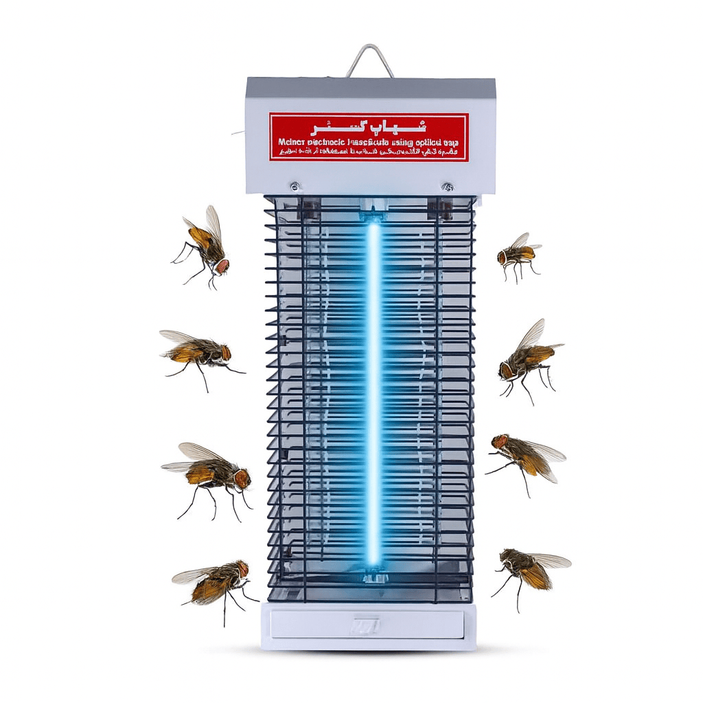 حشره کش برقی