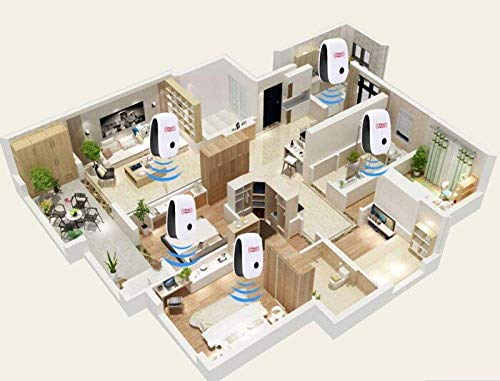 بهترین محل نصب حشره کش برقی: راهنمای تخصصی برای حداکثر کارایی | کالای برق فروغی حشره کش برقی بهترین مکانها برای نصب حشره کش برقی