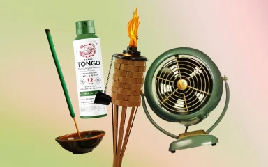 مقایسه پشه کش برقی با روش‌های سنتی