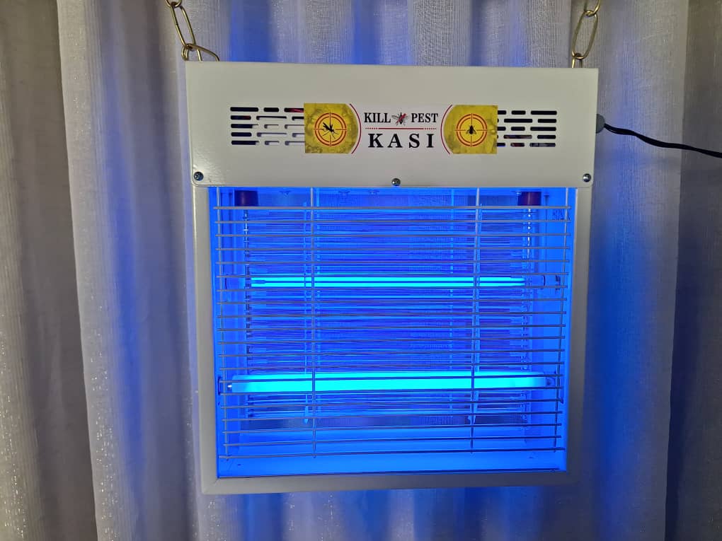 راهنمای جامع برای انتخاب بهترین حشره‌ کش خانگی و صنعتی | کالای برق فروغی حشره کش برقی