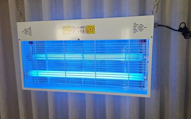 استفاده صحیح از حشره کش برقی