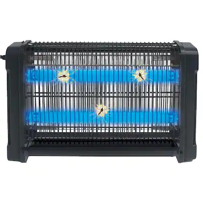 مگس‌ کش برقی