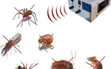 حشره کش برقی برای کک و کنه