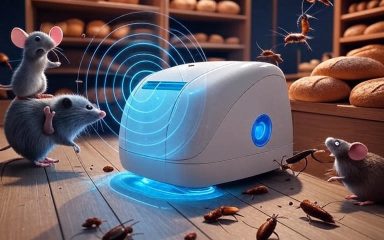 دورکننده‌ های التراسونیک