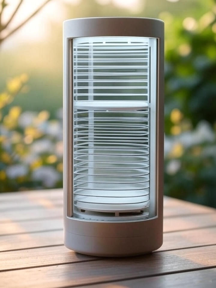 مگهداری از چراغ یووی