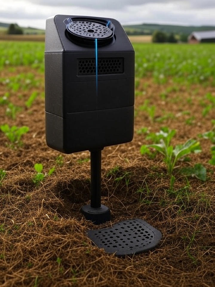 آینده حشره‌ کش‌ های برقی