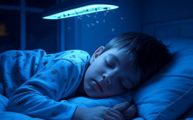 اثرات لامپ یووی