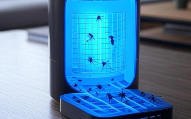 پشه کش برقی