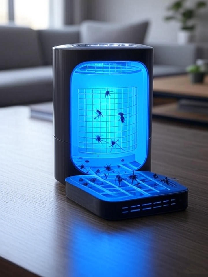 پشه کش برقی