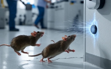 مزایا و معایب دفع موش با دفع‌کننده‌های شیمیایی | کالای برق فروغی حشره کش برقی