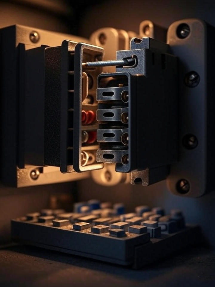 علت پریدن فیوز برق