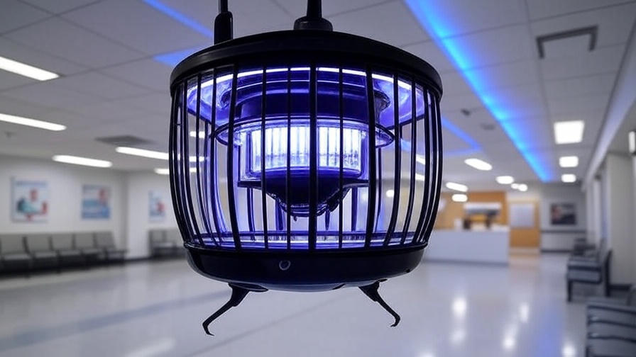 ولتاژ مورد نیاز در حشره کش های برقی خانگی و صنعتی | کالای برق فروغی حشره کش برقی ولتاژ مورد نیاز حشره کش سالنی