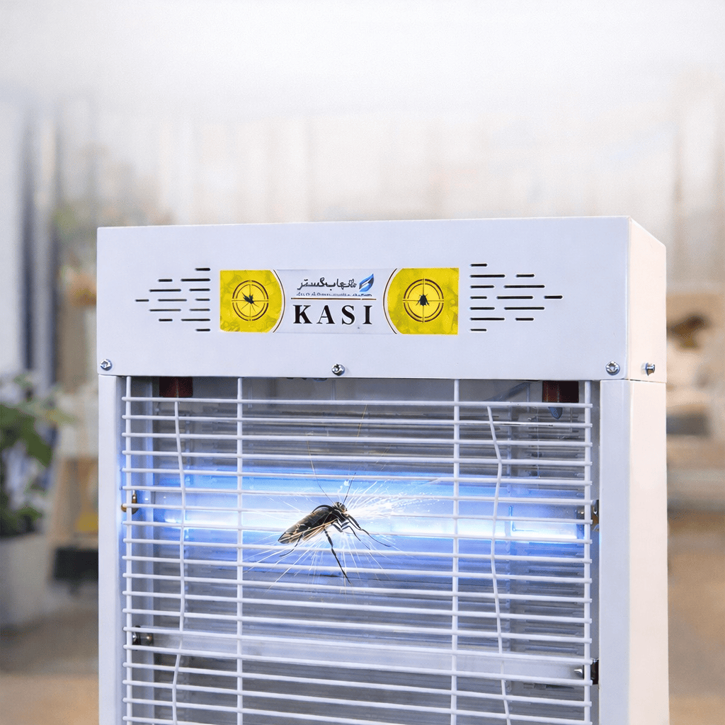 حشره کش برقی؛ راهکاری مؤثر برای رهایی از حشرات مزاحم | کالای برق فروغی حشره کش برقی