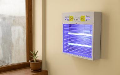 حشره‌کش برقی | راهنمای خرید بهترین مدل‌های خانگی و صنعتی | کالای برق فروغی حشره کش برقی